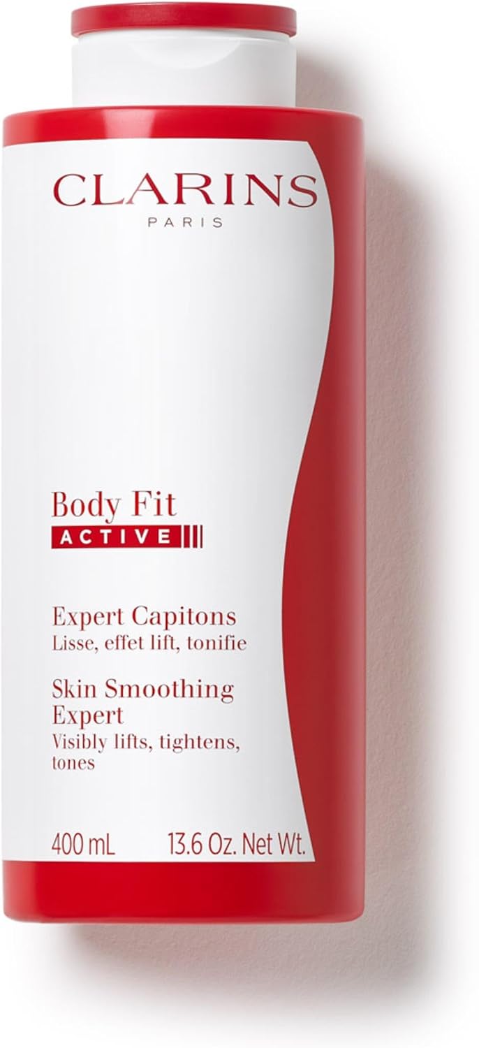Clarins Body Fit Active Gel-Cream front view bottle