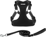 Best Pet Supplies Voyager Adjustable Step-in Flex Breathable Mesh Dog Harness for Small Medium Large Dogs Moss Green, S - Image 10