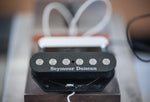 Seymour Duncan electric guitar pickup packaging and accessories