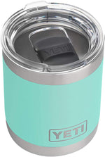 Yeti Rambler 10 Ounce lowball lifestyle product presentation