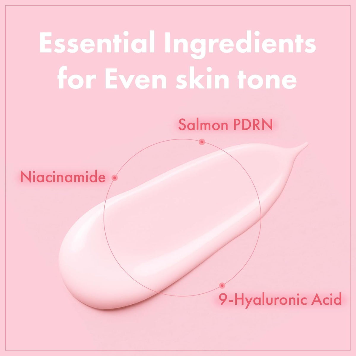 Authentic USA imported anti aging hydrating cream product packaging back view.