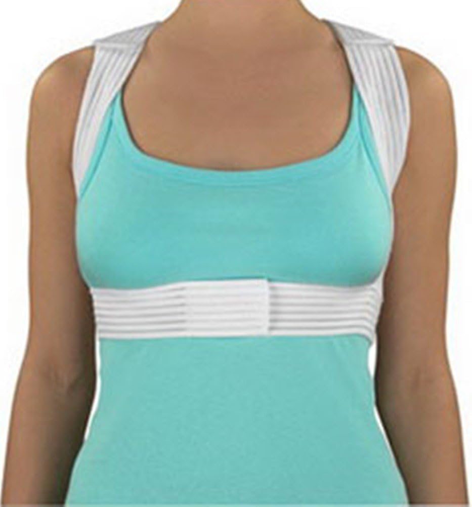 DMI posture corrector large size packaging label
