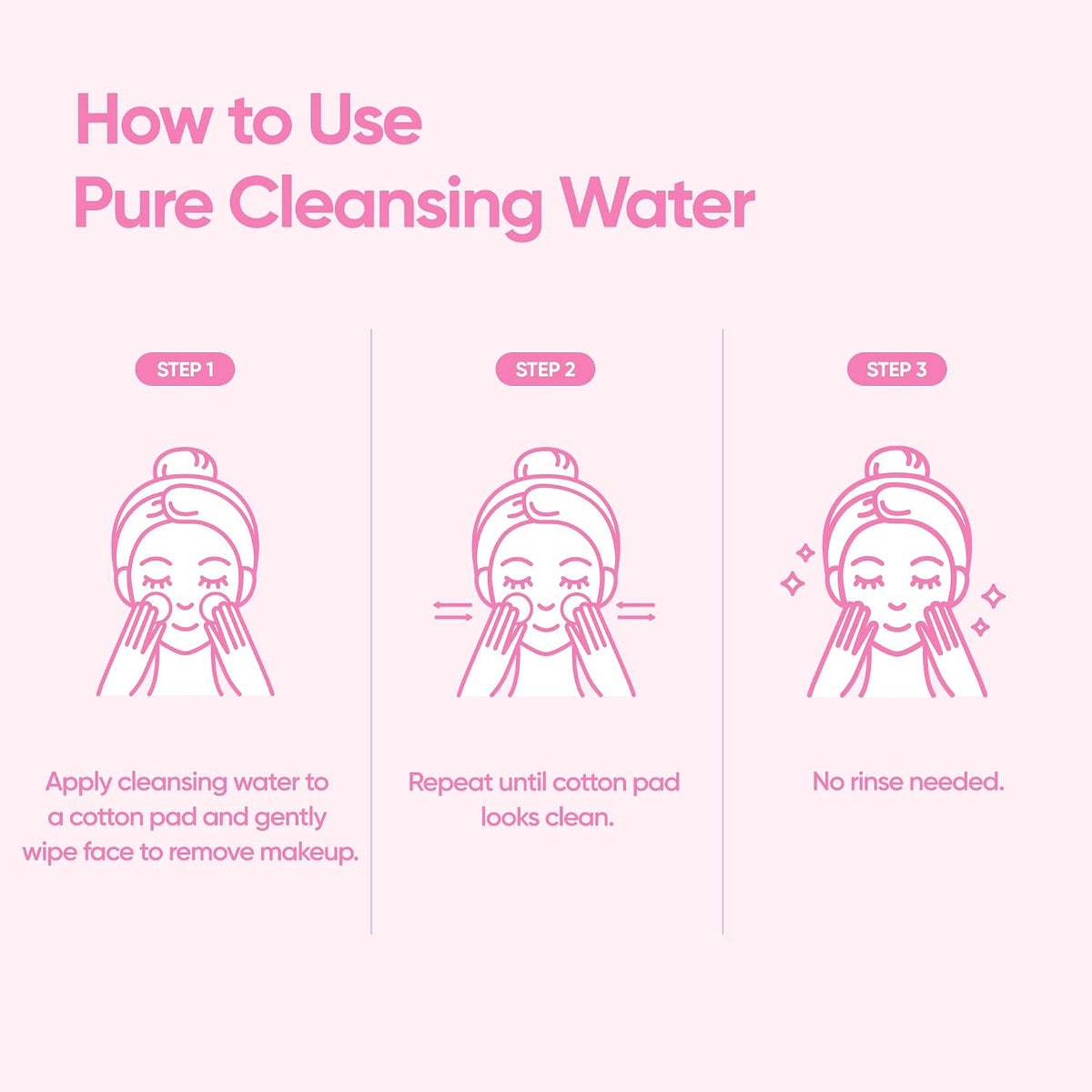 Authentic Banila Co Clean It Zero packaging details