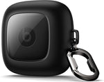 SURITCH Powerbeats Pro Case Cover front view black