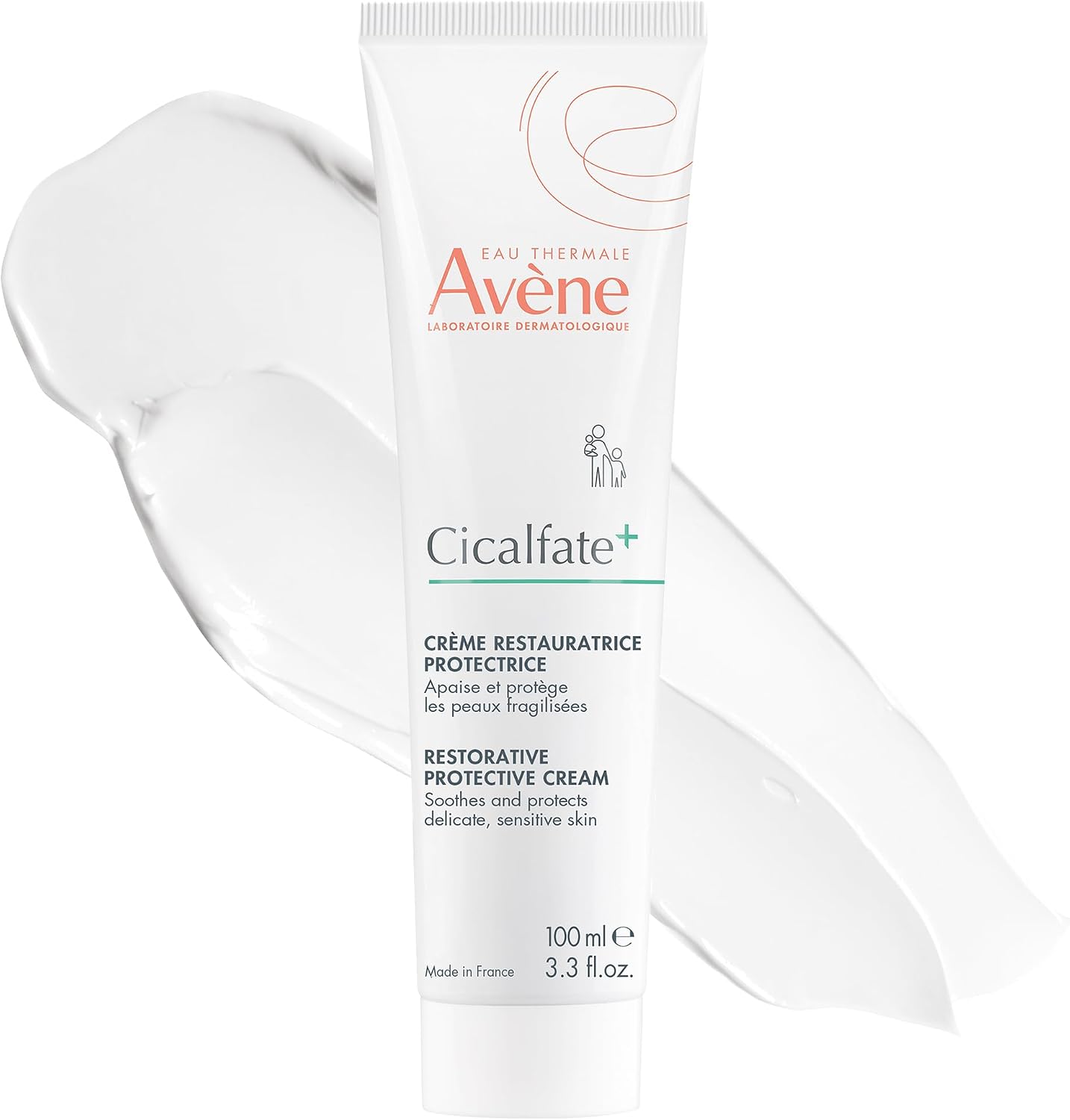 Avène Cicalfate+ Restorative Protective Cream front view