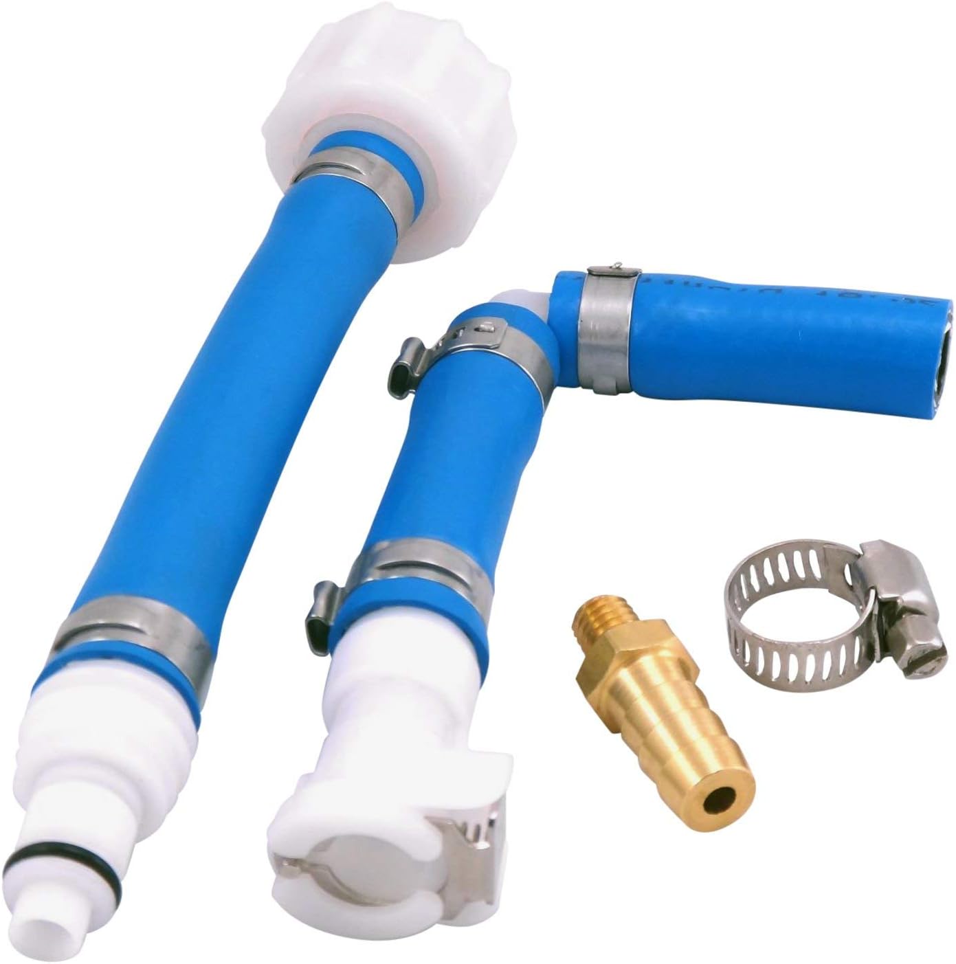 Atlantis Wave Raider Flush Kit front view for Yamaha PWC cooling systems