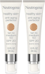 Neutrogena Anti-Aging Perfector Tinted Facial Moisturizer, 1 fl oz - Image 10