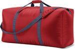 iFARADAY 105L Extra Large Duffel Bag 32.5 inch Lightweight Luggage for Travel-Black - Image 13