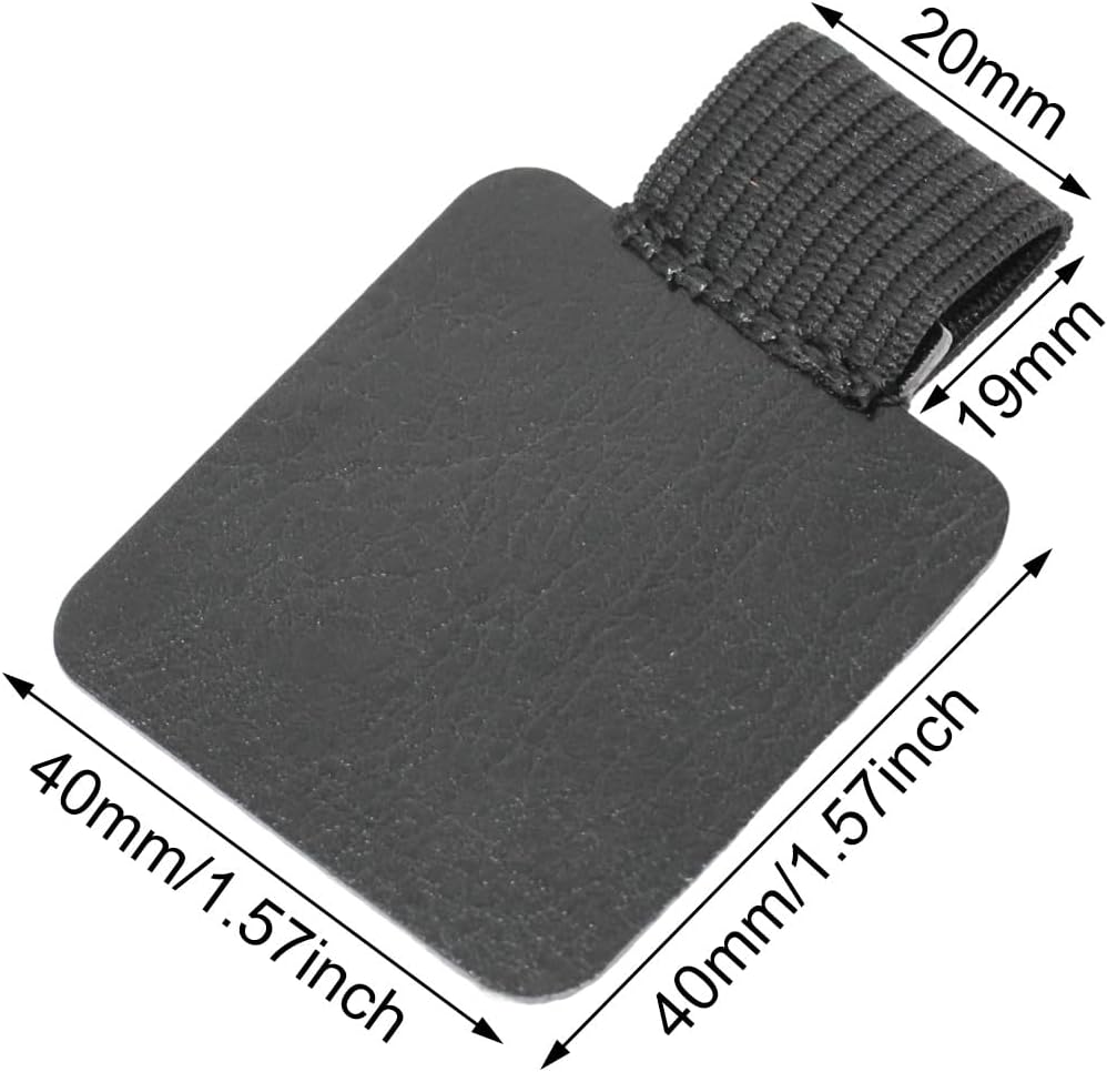 Yueton pack of 5 pen loops displayed on a flat surface