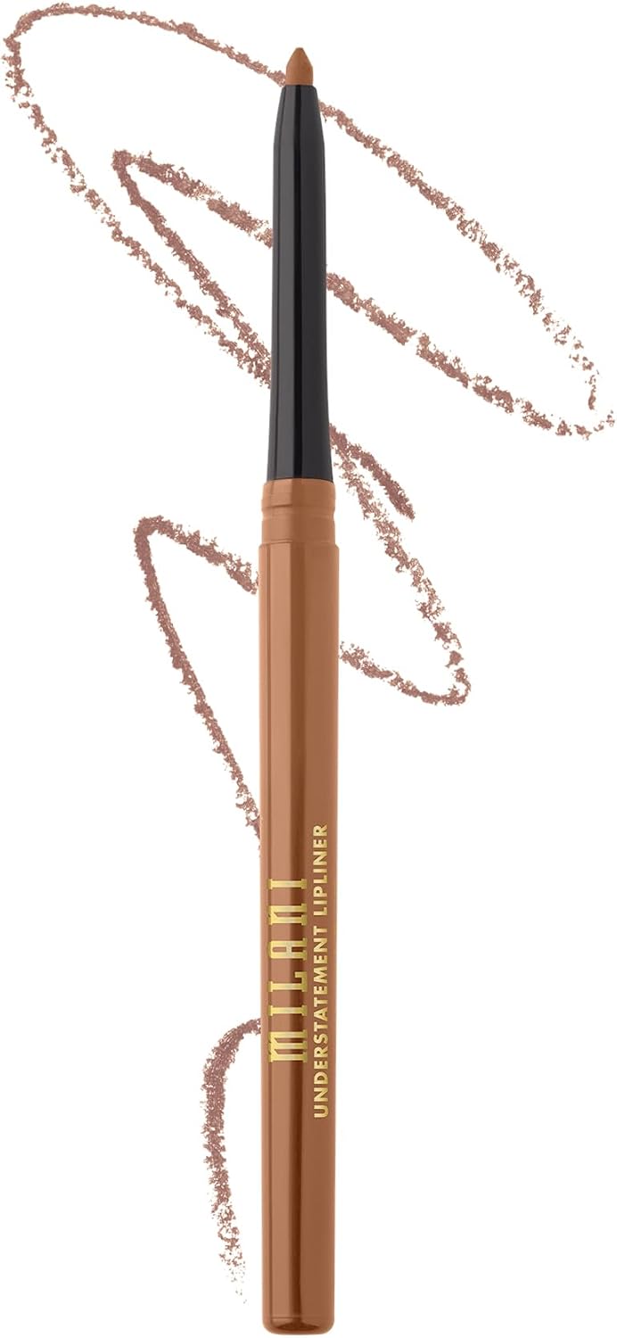 Milani Understatement Lipliner Pencil - Highly Pigmented Retractable Soft Lip Liner Pencil, Easy to Use Lip Makeup - lip liner - Image 15