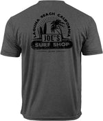 JOES SURF SHOP Moisture Wicking Graphic Workout Shirt in Regular, Big & Tall - Image 15