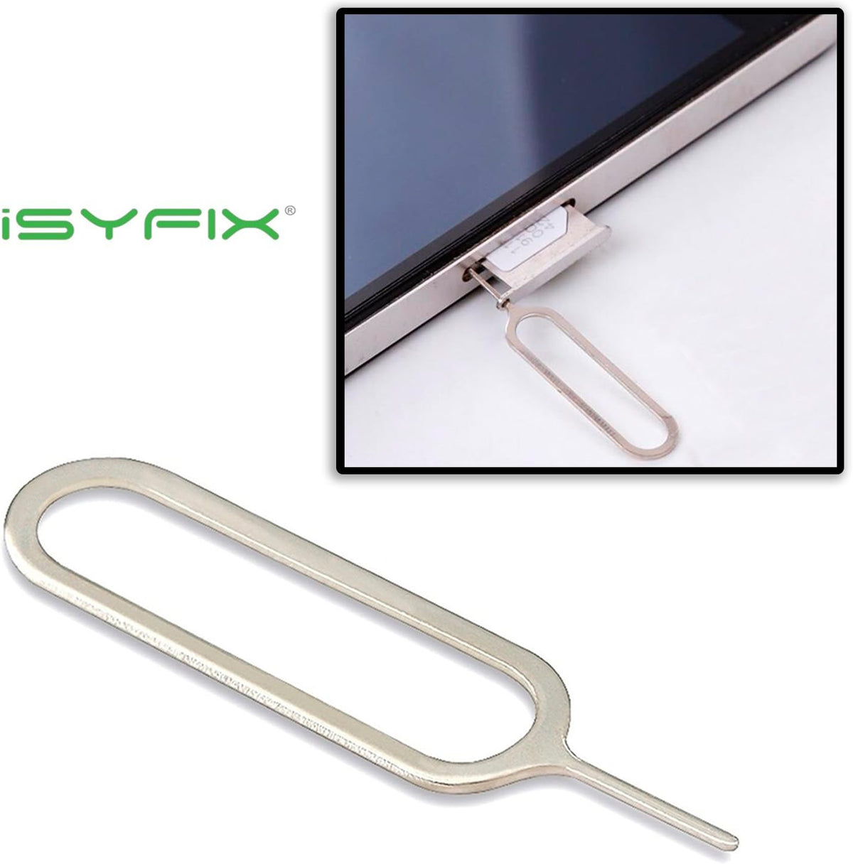 Nano to micro SIM card adapter converter tray close up