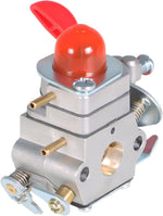TINVHY 530071811 carburetor close-up on primer bulb