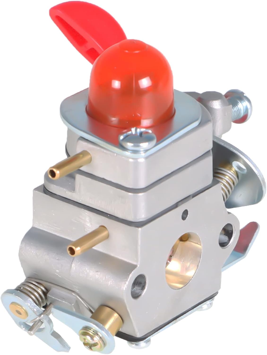 TINVHY 530071811 carburetor close-up on primer bulb