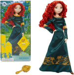 Disney Store Official Princess Classic Doll (Moana), 11 Inches, Includes Brush with Molded Details, Fully Posable Toy in Classic Outfit - Disney Princess Toys - Image 10
