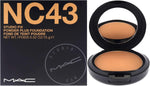MAC Studio Fix Powder Plus Foundation NW30 front view compact