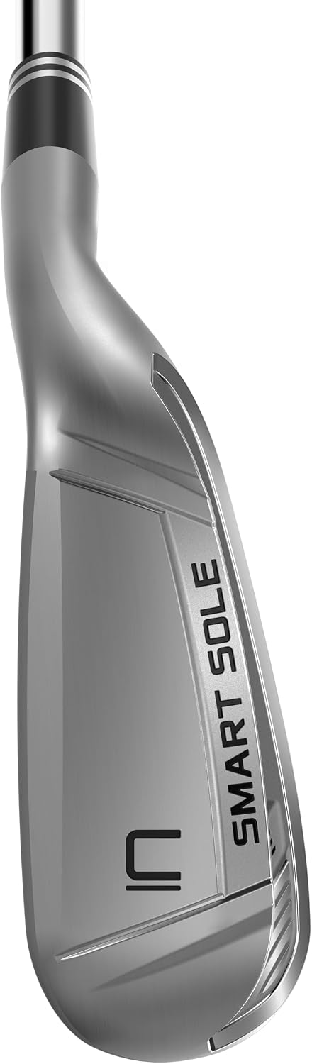 Cleveland golf wedge loft angle 42 degree groove view