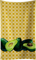 Caroline's Treasures BB7211KTWL Red Onion on Basketweave Kitchen Towel Dish Cloths Guest Hand Towel Decorative Bathroom Towel for Face,Tea, Dishcloth, Kitchen and Bath - Image 14