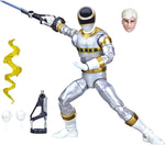 Power Rangers Lightning Collection packaging and box view