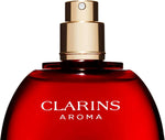 Clarins 3.3 Fluid Ounces fragrance bottle displayed upright