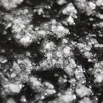Dead Sea salt and coconut oil ingredients for cookware maintenance.