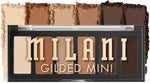 Milani Gilded Mini Eyeshadow Palette with 6 Matte & Shimmer Hues - Champagne Problems - Image 14