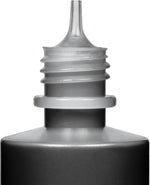 Tulip fabric paint bottle side profile view