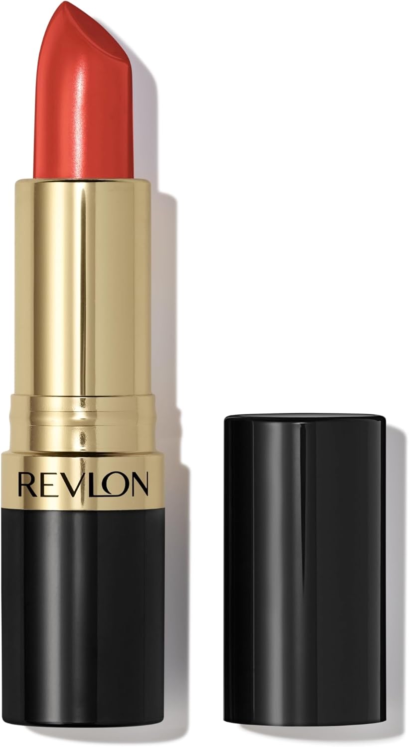 Revlon Super Lustrous Lipstick, 663 Va Va Violet, 0.15 oz | Creamy lipstick with microfine pigments for rich, lightweight color. Conditioning formula for soft, fuller-looking lips. - Image 15
