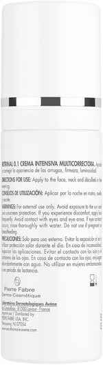 Avène Retrinal Intensive Multi-Corrective Cream for mature skin