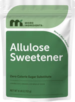 Micro Ingredients Allulose Sweetener, 3 lb | Zero Calorie | Plant Based | No Erythritol | No Aftertaste | Vegan Sugar Alternative | Great for Baking and Beverages | Keto Friendly - Image 9