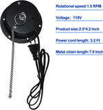 CCGGAD mirror ball motor hanging chain and mechanism