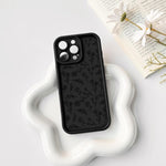 NITITOP iPhone 15 Pro Max Case side profile highlighting slim TPU build