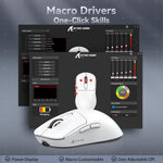 Paeceioni Attack Shark X3 Gaming Mouse - Image 9