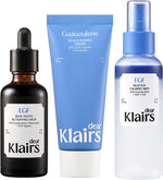 Dear Klairs Blue EGF Calming SOS Trio kit set