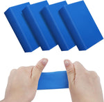 IPELY 4 Pack Car Clay Bar front view packaging detailing kit