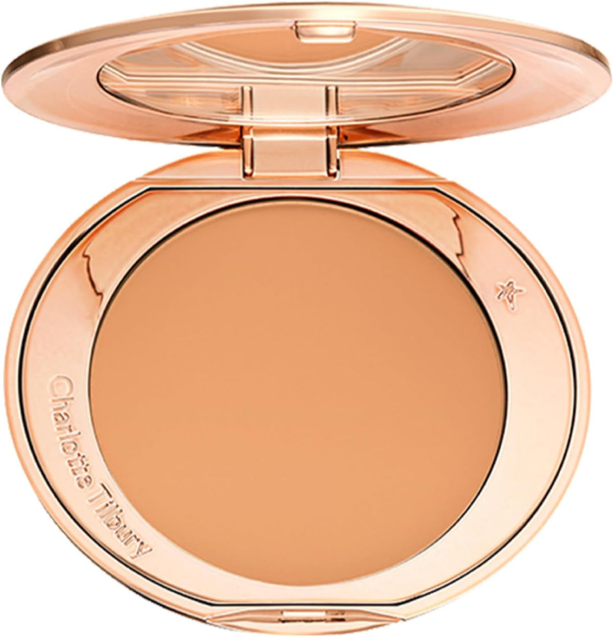Charlotte Tilbury Airbrush Flawless Finish Setting Powder front view