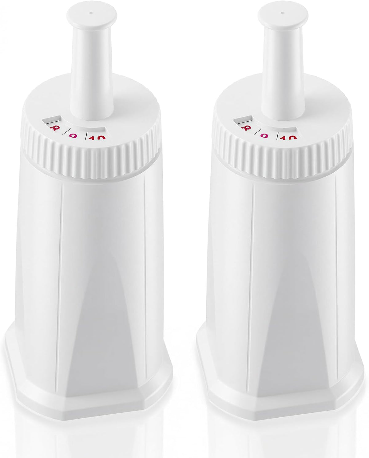 TOMOON water filter for Breville espresso front view