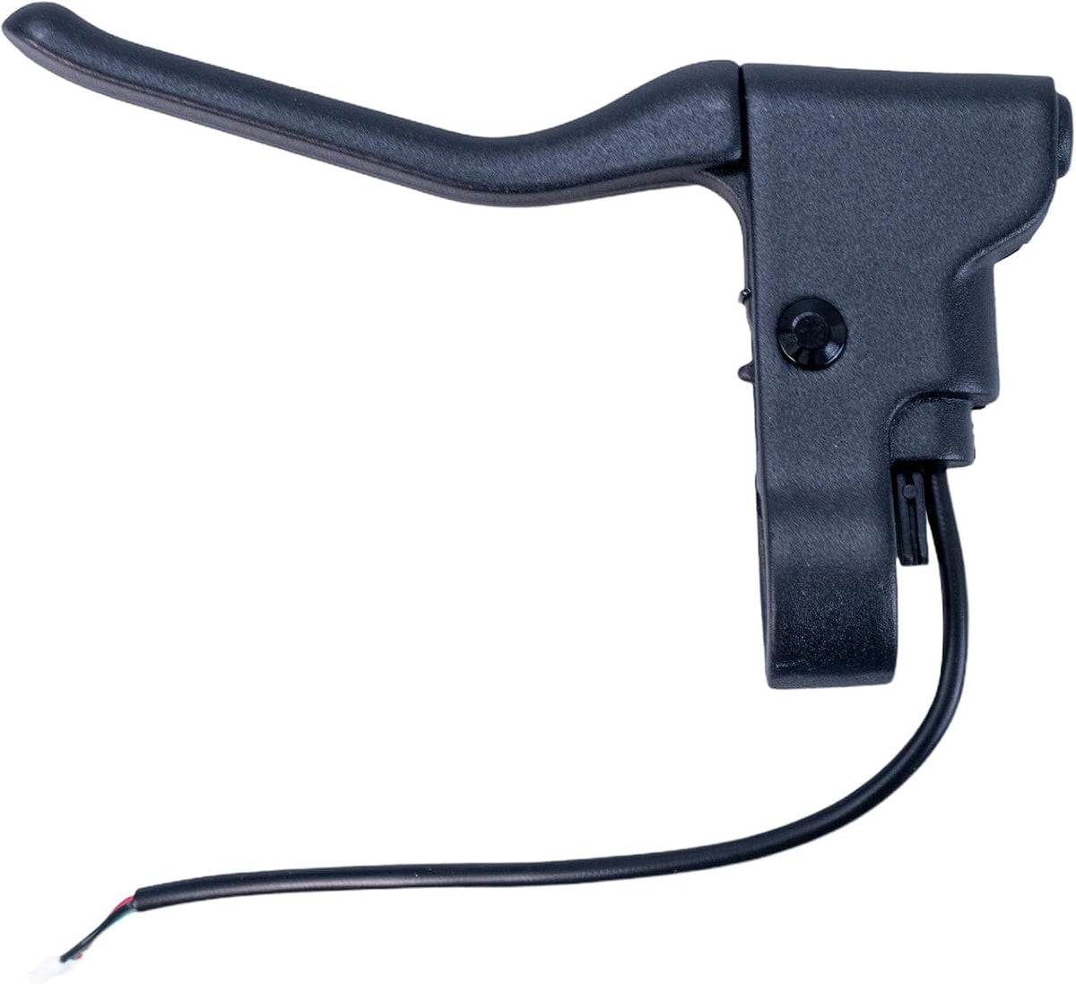 Durable metal brake lever assembly for urban commuter electric scooter