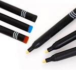 Marsrut craft marker replacement tips showing fiber material