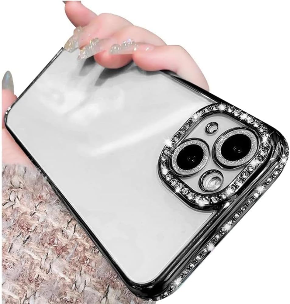 Casechics iPhone 15 protective cover lifestyle aesthetic shot
