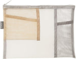 Midori Mesh Pouch, Pen Case, Tool Pouch - Image 10