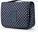 Mossio Hanging Toiletry Bag - Large Cosmetic Makeup Travel Organizer for Men & Women with Sturdy Hook - Image 14