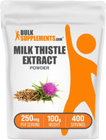 USA imported BulkSupplements herbal liver care powder supplement