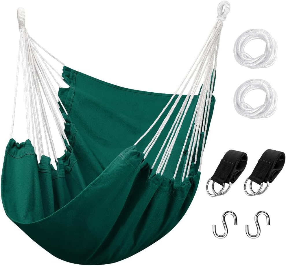 Hommtina rope swing lifestyle image outdoors