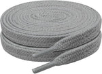 Full length view of Endoto cotton shoe strings