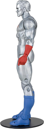 McFarlane DC Multiverse Captain Atom figurine with included display base