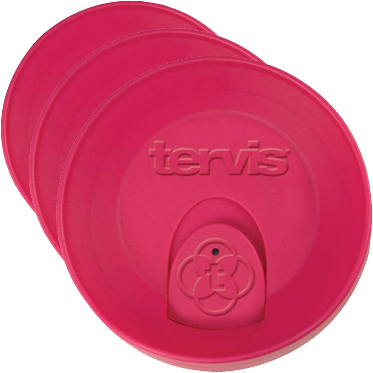 Tervis insulated cup lid packaged view