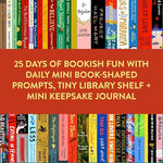 Bibliophile Advent Calendar for Booklovers - Image 4