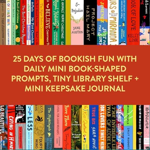 Bibliophile Advent Calendar for Booklovers - Image 4