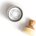 Full Circle nonstick cookware safe kitchen brush